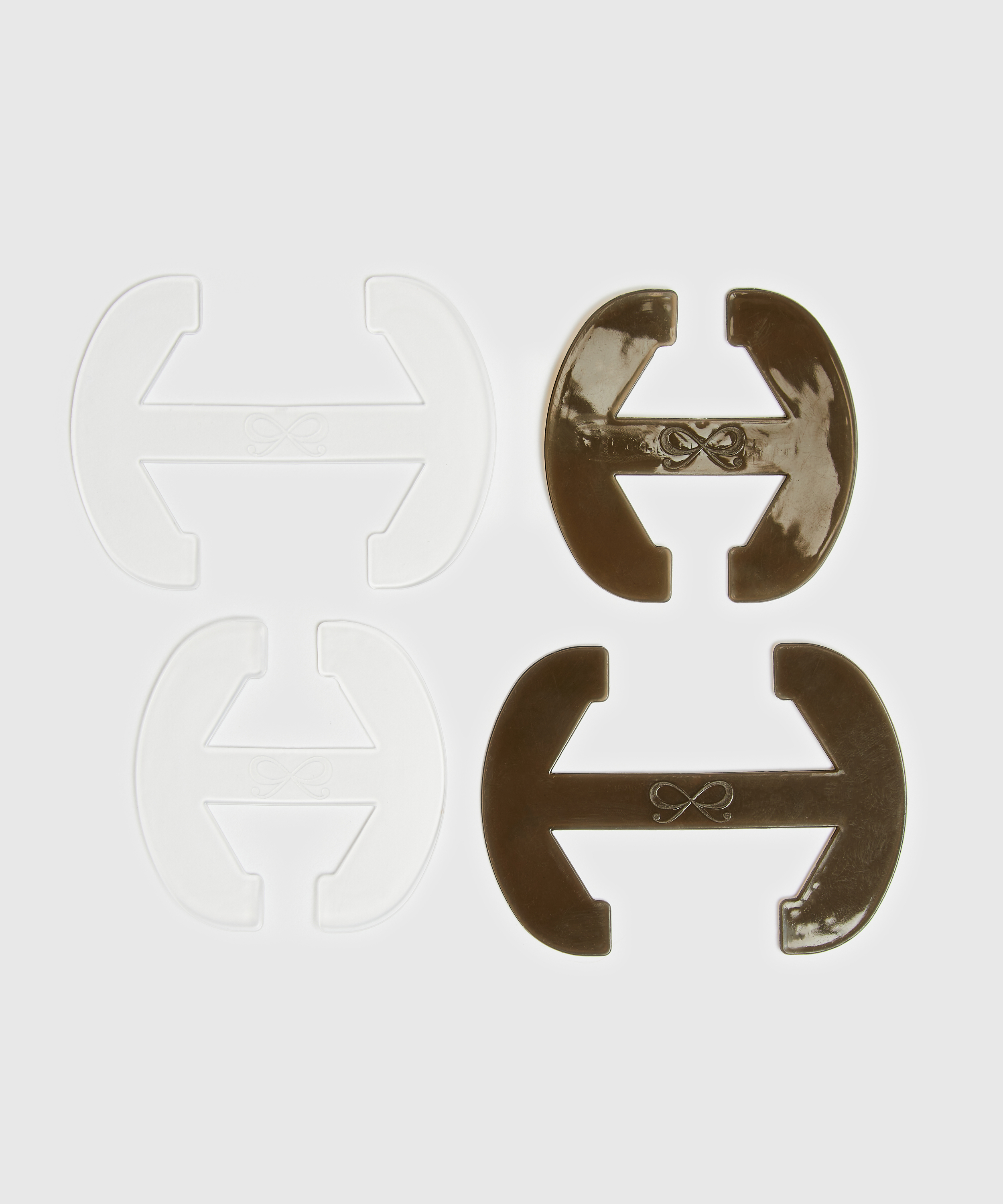 Fashion clip, White, main