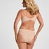 Diva High Knickers, Beige