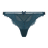 Bessie thong, Blue