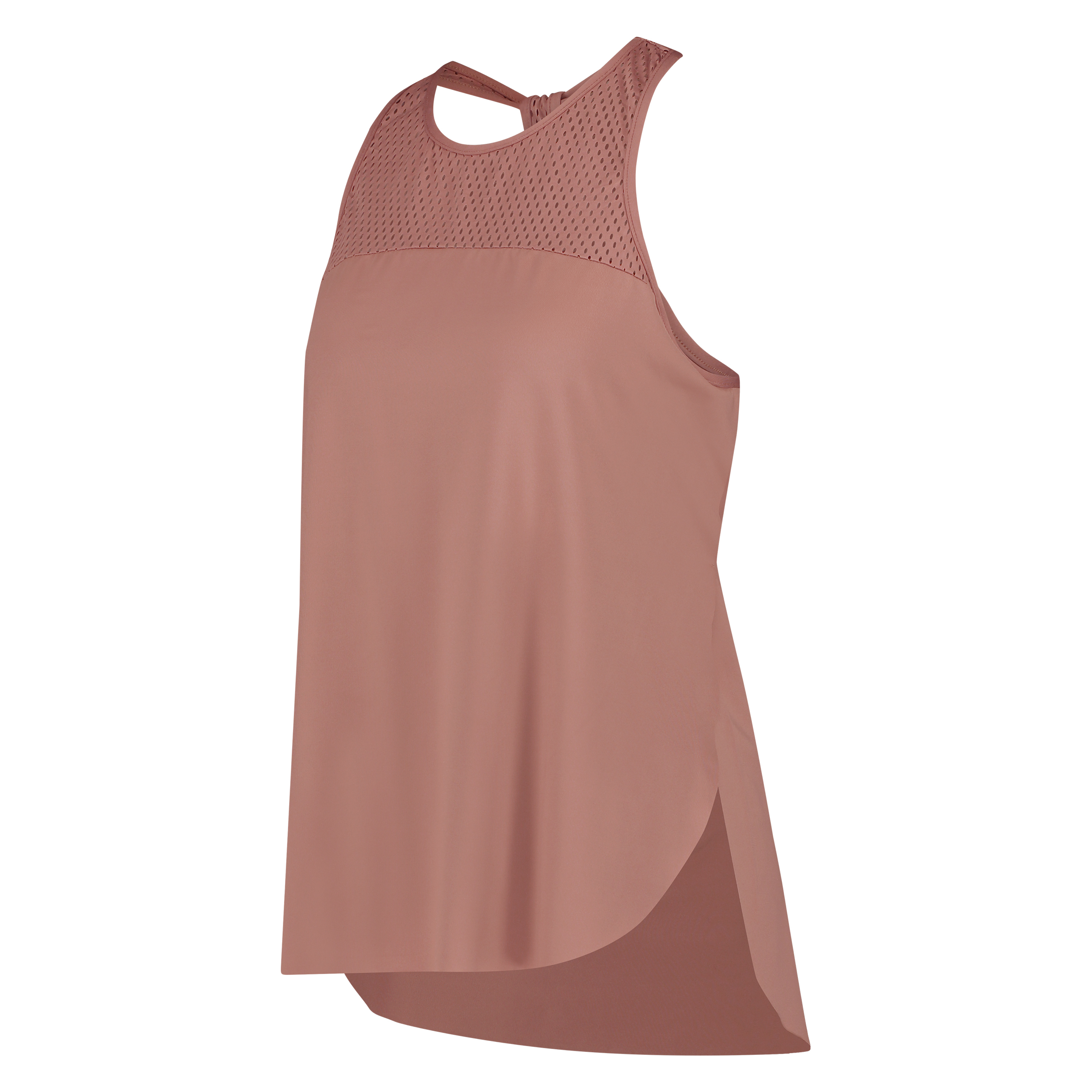 HKMX loose fit tank top, Pink, main