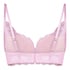 Prina Padded Underwired Bra, Pink