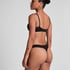 Thong Invisible, Black