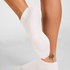 3-Pack Cotton Trainer Liner Socks, White