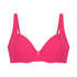 Florida Non-Padded Underwired Bikini Top, Pink