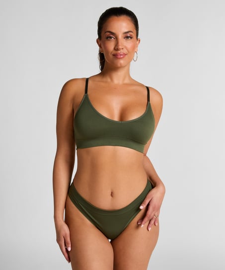 Dide Thong, Green
