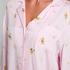 Pyjama Top, Pink