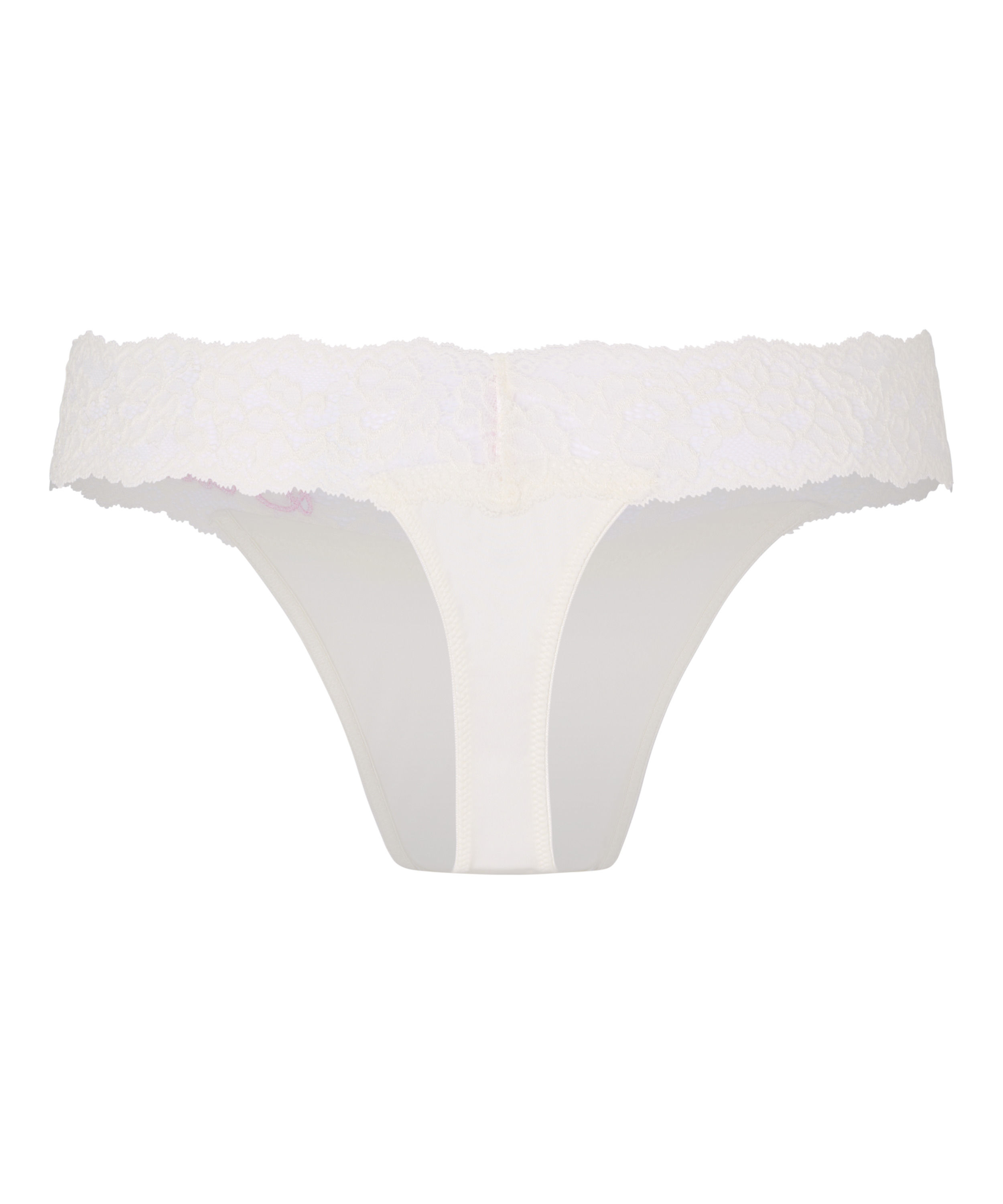 Hatti Thong, White, main