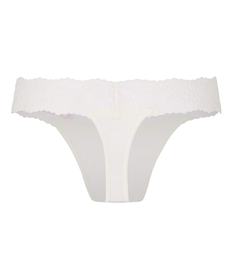 Hatti Thong, White