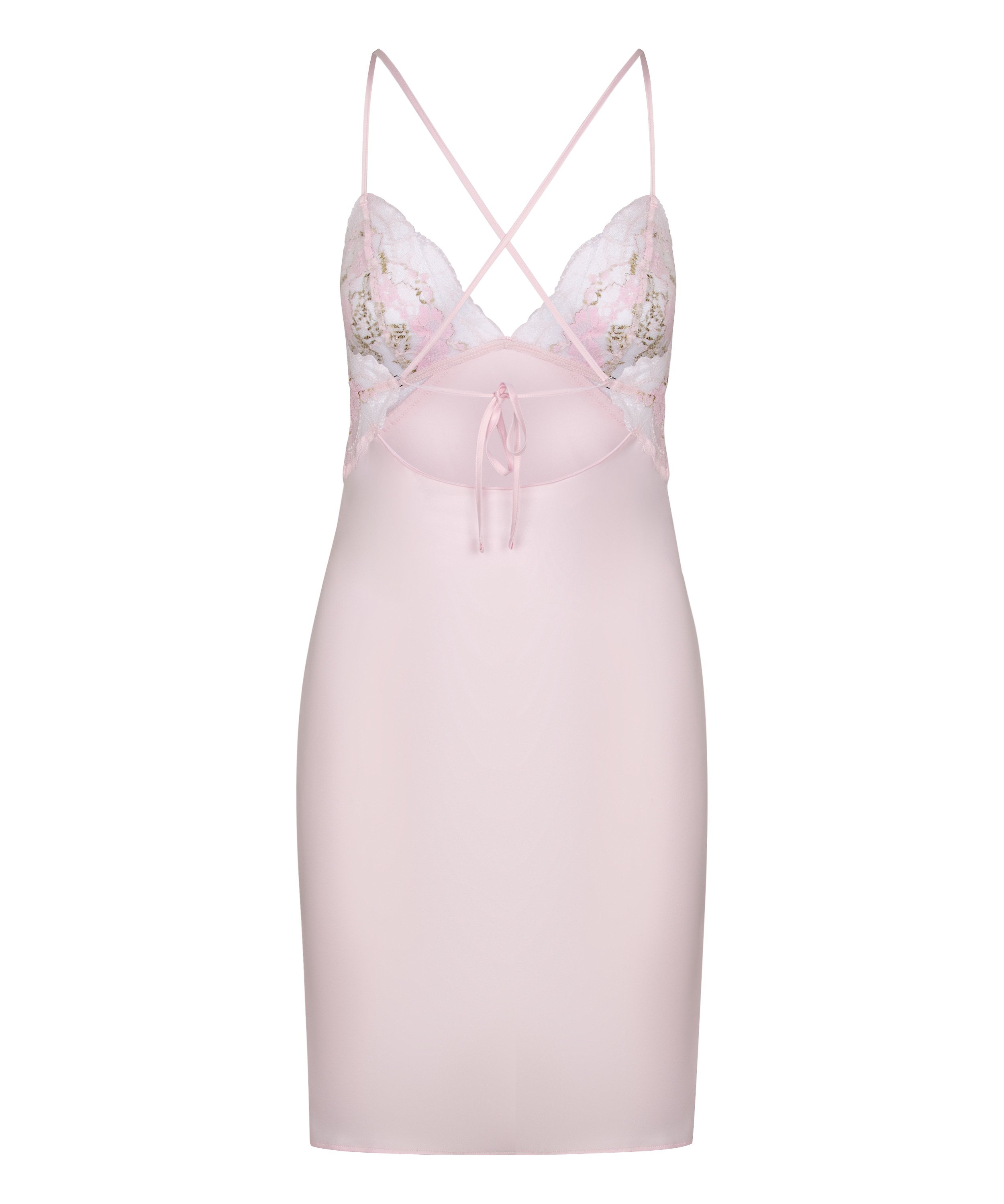 Miri Slipdress, Pink, main