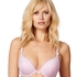 Theresa Padded Underwired Push-Up Bra, Purple