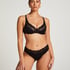 Diva Non-Padded Underwired Bra, Black