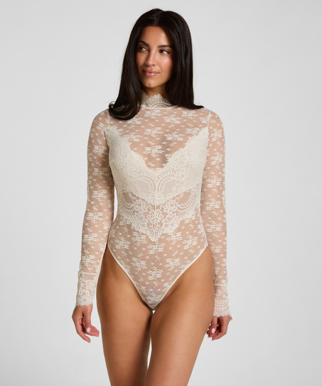 Jude Body, White