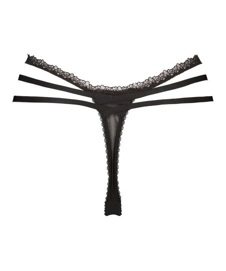 Normani Thong, Black