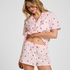 Pyjama Shorts, Pink