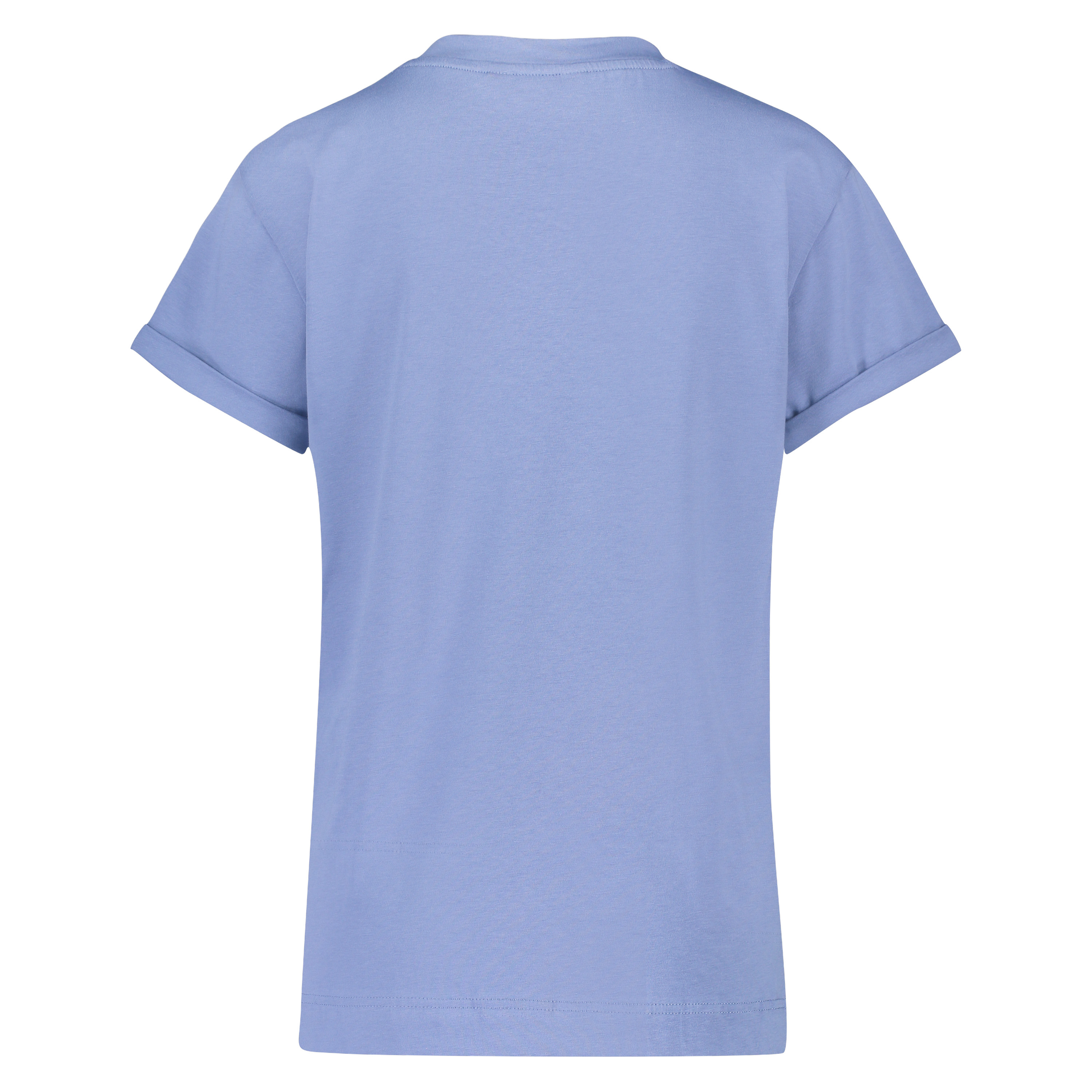 HKMX Branded T-Shirt , Blue, main