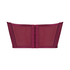 Sia Cupless Bustier - Designer Collection, Purple