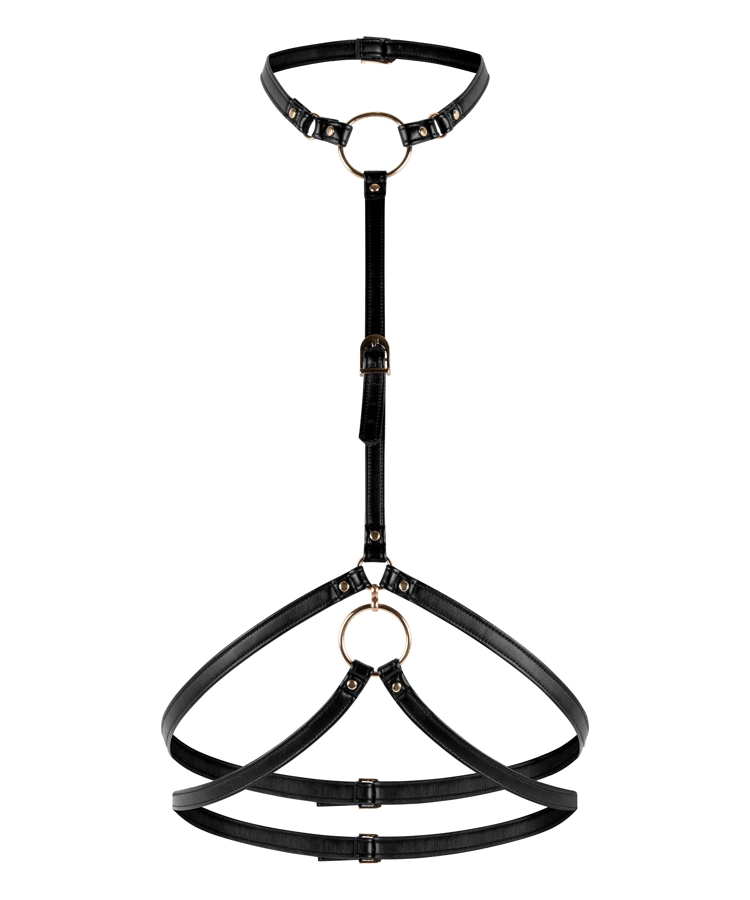 Harness Top, Black, main