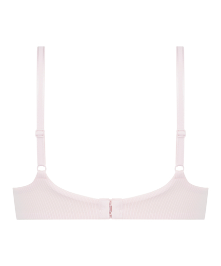 Lola Padded Non-Wired Bra, Pink