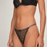 Trinny Thong, Black