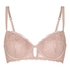 Padded Underwired Bra Nola, Pink