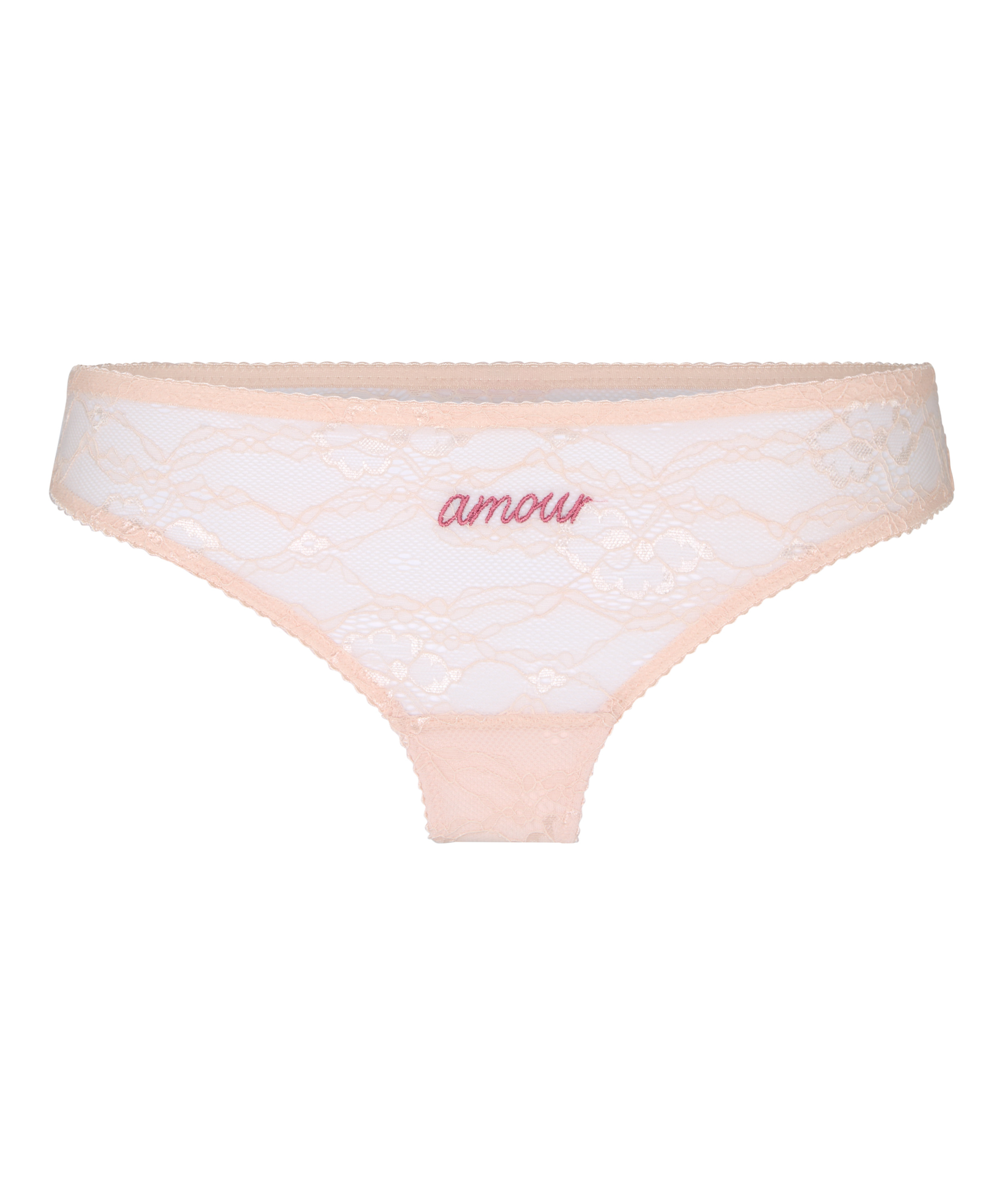 Lena Thong, Pink, main