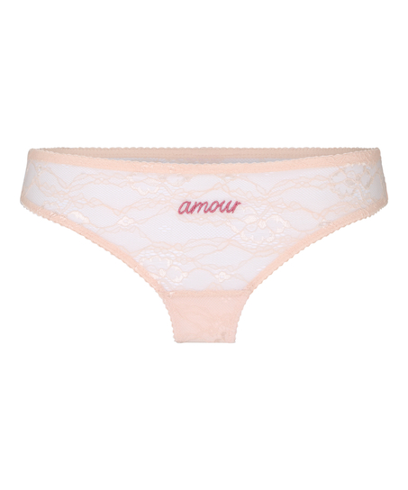 Lena Thong, Pink