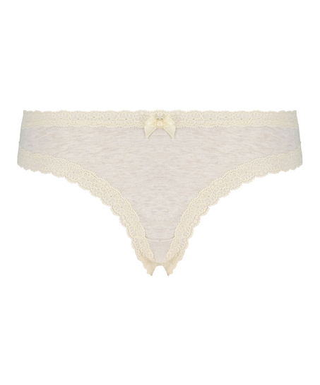 Brazilian cotton, Beige