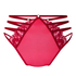 Noeki High-Waisted Highleg Brazilian, Red