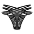 Thong Janine, Black