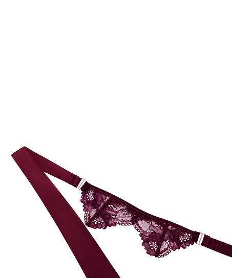Avela Blindfold, Purple
