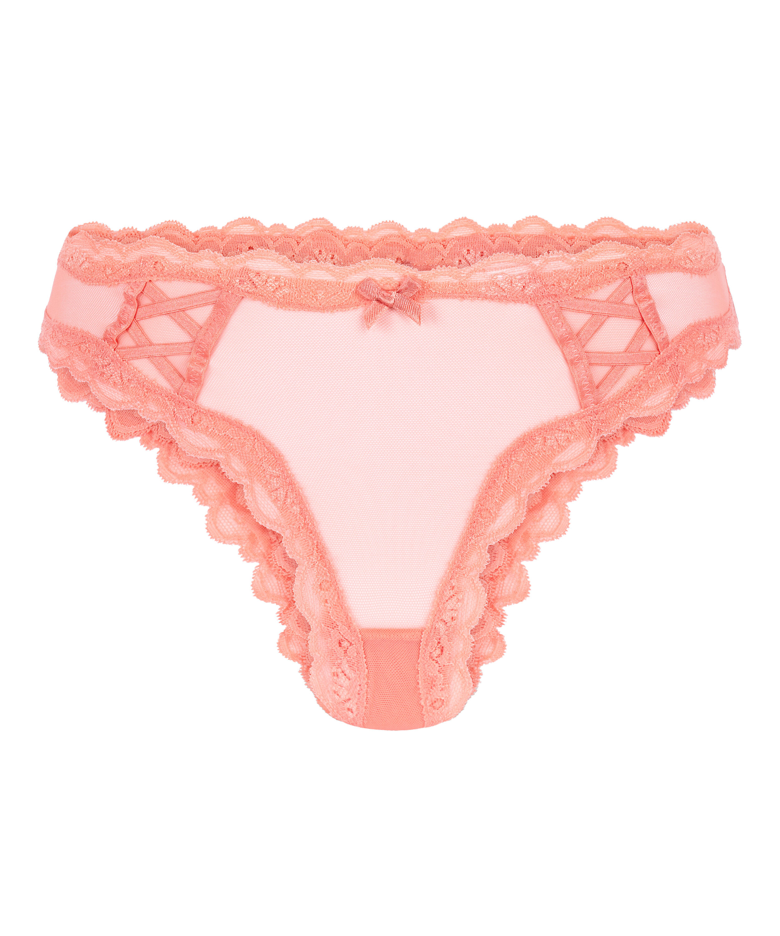 Astra Brazilian, Pink