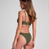 Cairo Highleg Bikinibottom, Green