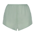 Pyjama Shorts Satin Marcela, Green