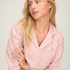 Jacket Longsleeve Woven, Pink