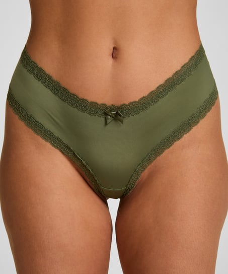 V-Shape Brazilian London, Green