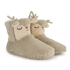Luna reindeer slippers, Gray