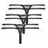 3-pack Itzel string, Black