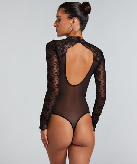 Jude Body, Black