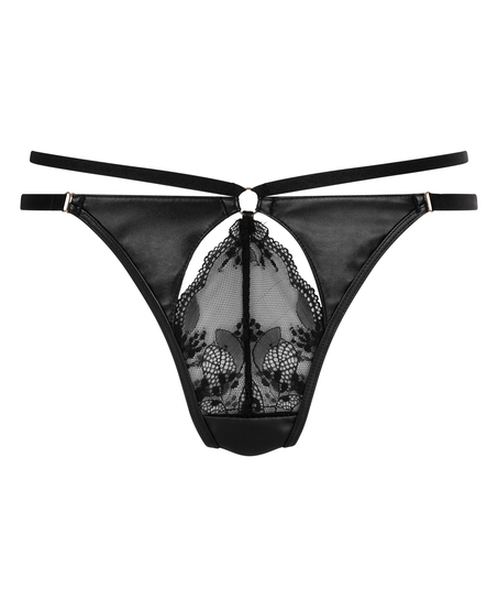 Nadia Thong, Black