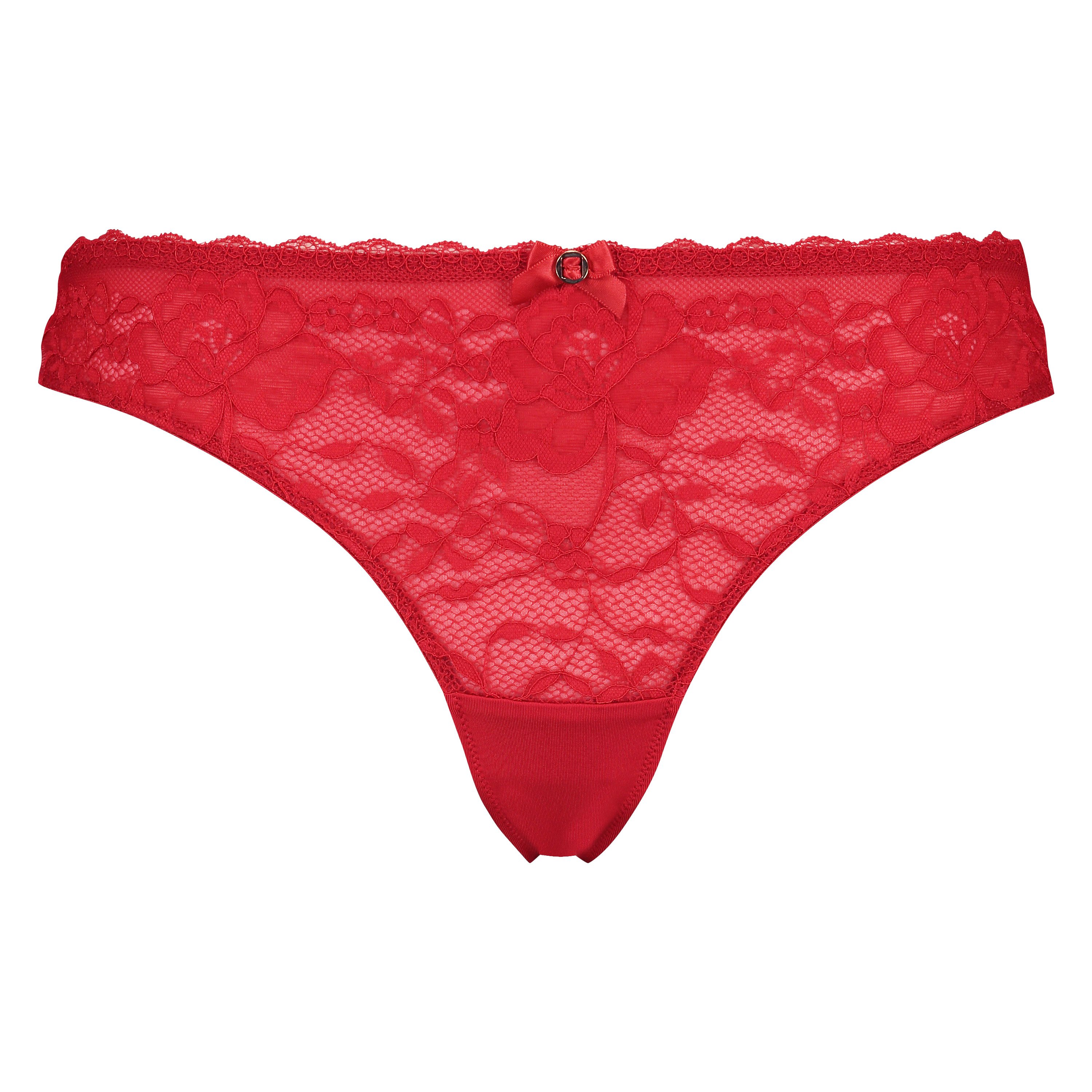 Maya Thong, Red, main