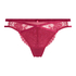Raine Thong Rebecca Mir, Red