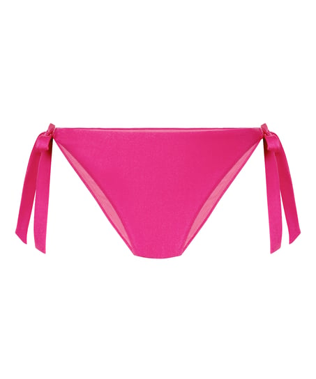 Costa Bikini Bottoms, Pink