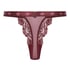 Kiss Thong, Red