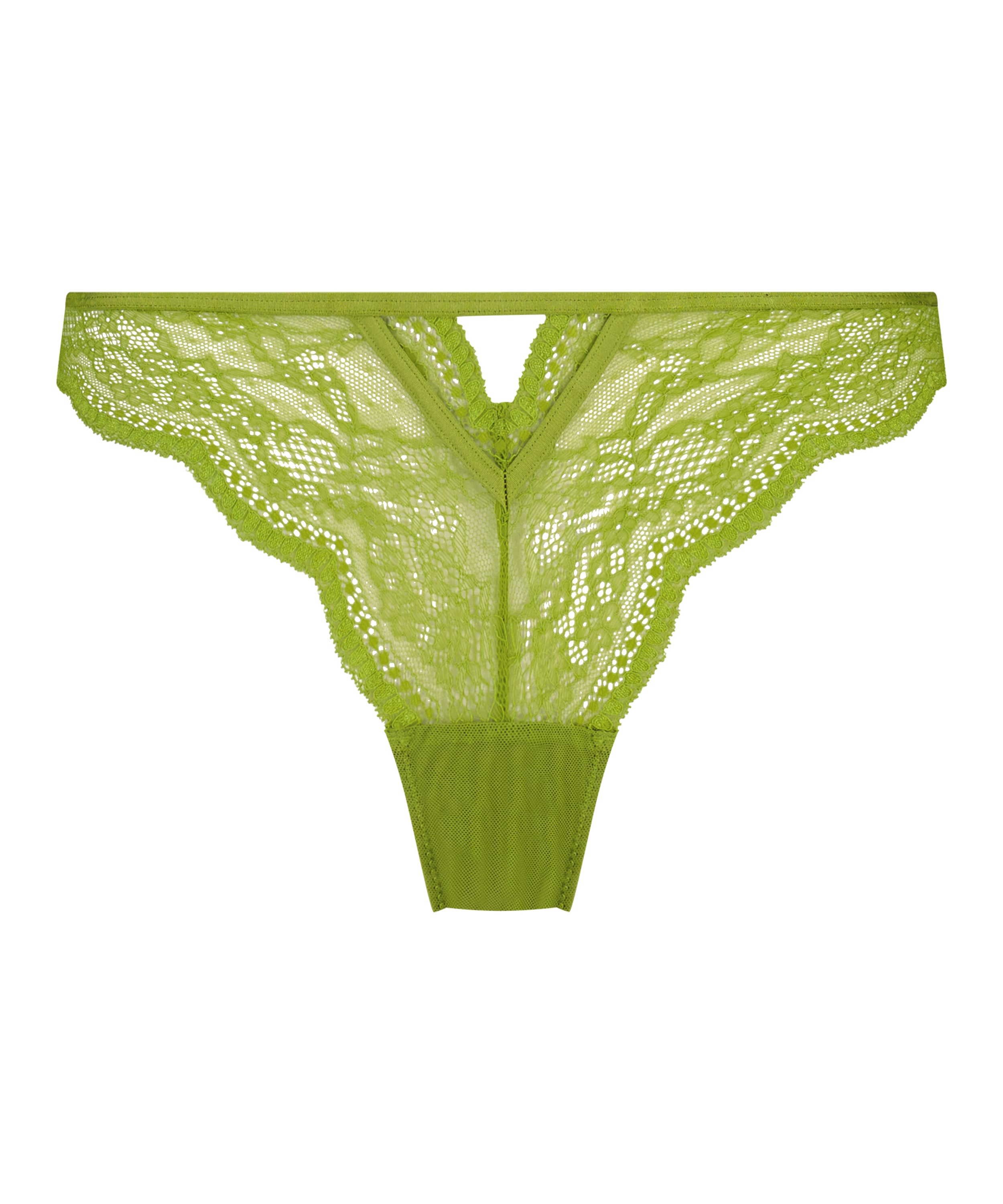 Isabelle Cheekini, Green, main