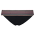 Paradise Brazilian Bikini Bottoms, Black