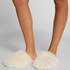 Slippers Isabella, White