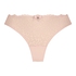 Marine Thong, Pink