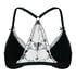 Bralette Lindi, Black