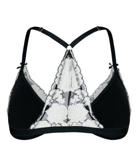Bralette Lindi, Black