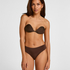 Stick on Bra, Brown